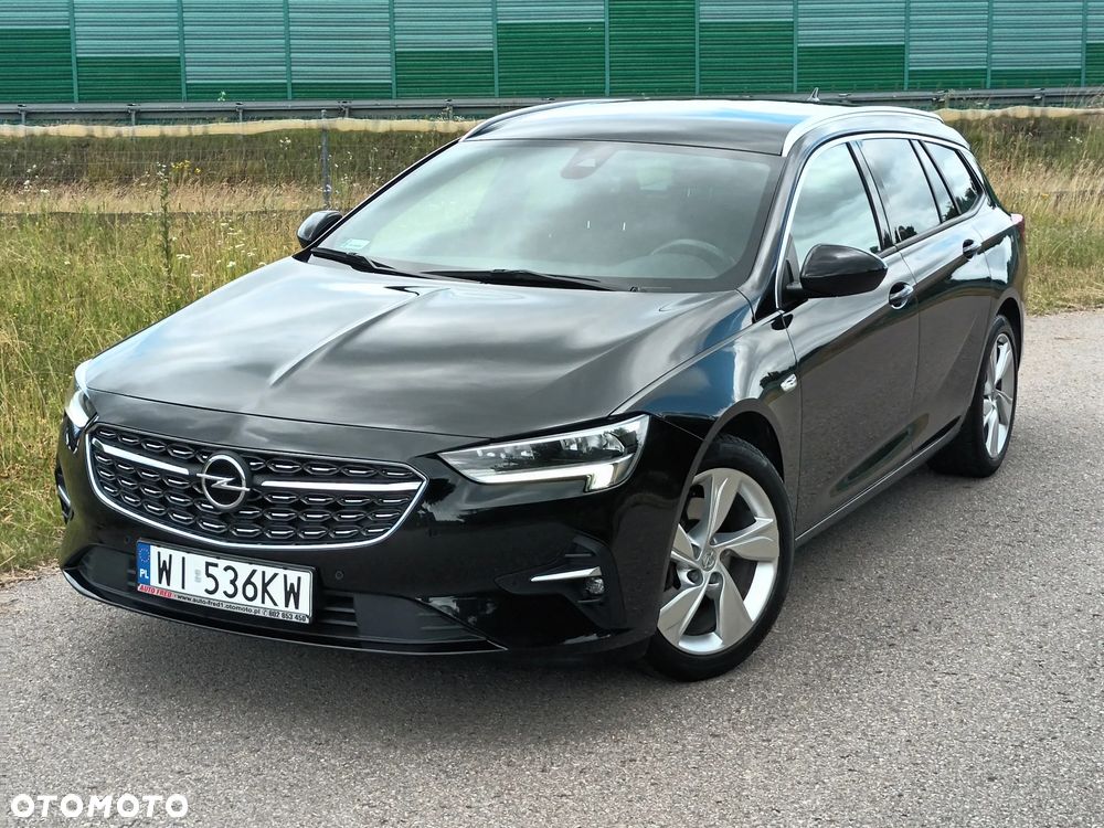 Opel Insignia 2.0 T GS Line S&S - 8