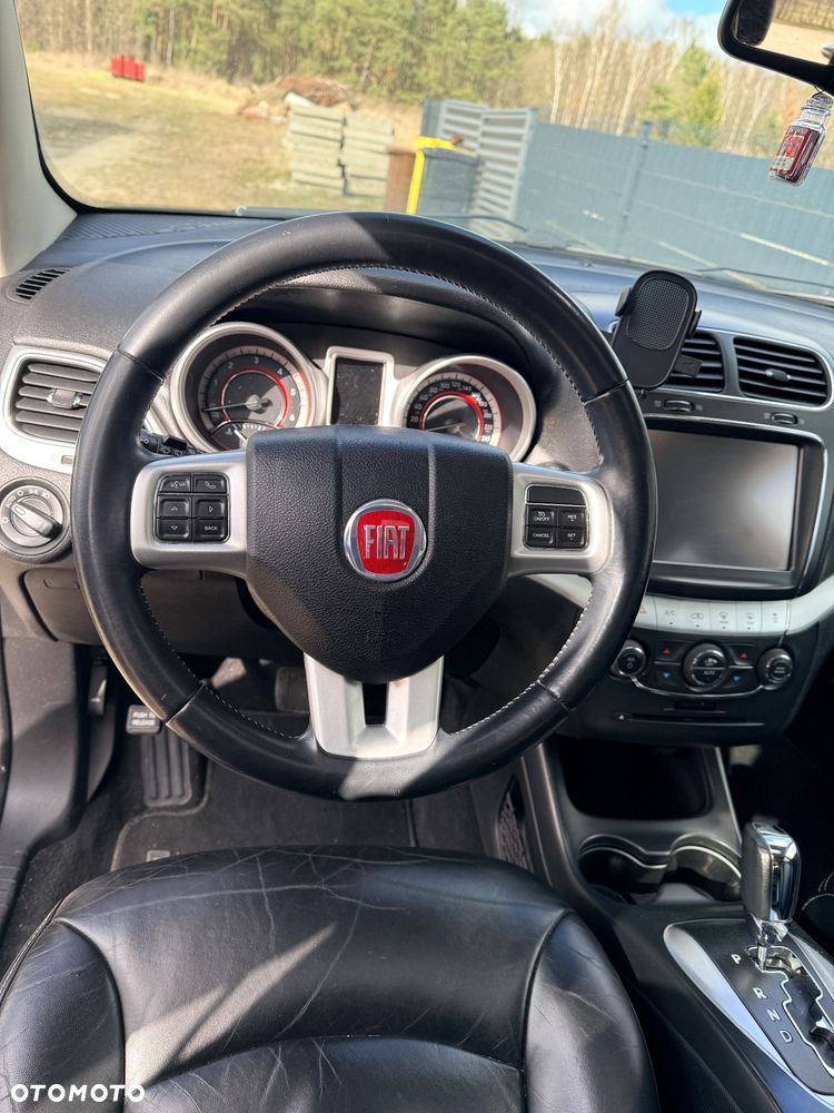 Fiat Freemont 2.0 Multijet 16V DPF Automatik Allrad My - 8