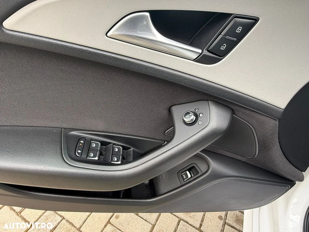 Audi A6 Avant 2.0 TDI quattro S tronic - 11