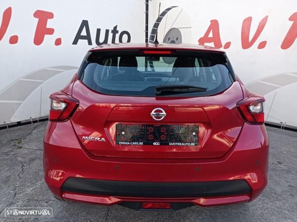 Para Peças Nissan Micra V (K14) - 4
