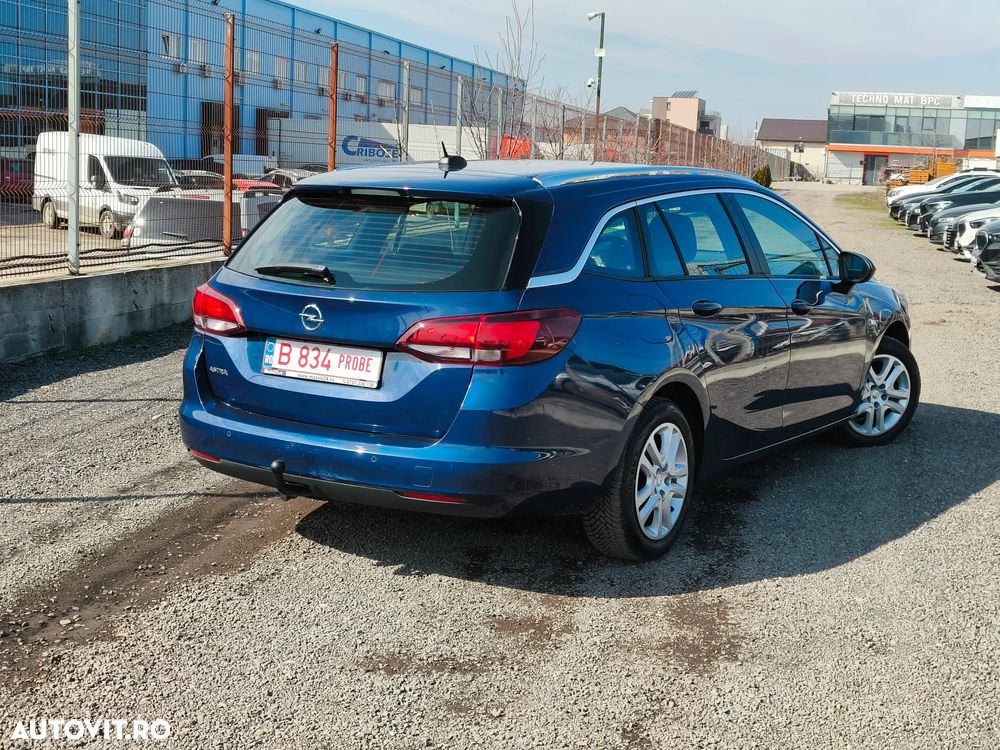 Opel Astra 1.2 Turbo Start/Stop Business Elegance - 10