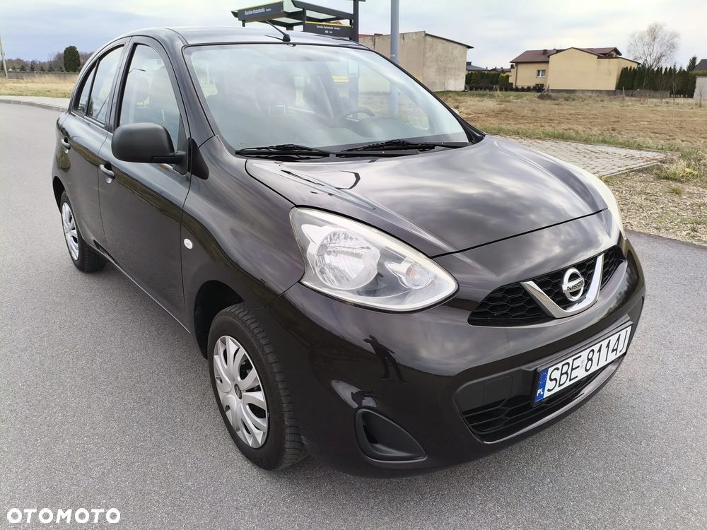 Nissan Micra 1.2 Acenta - 1
