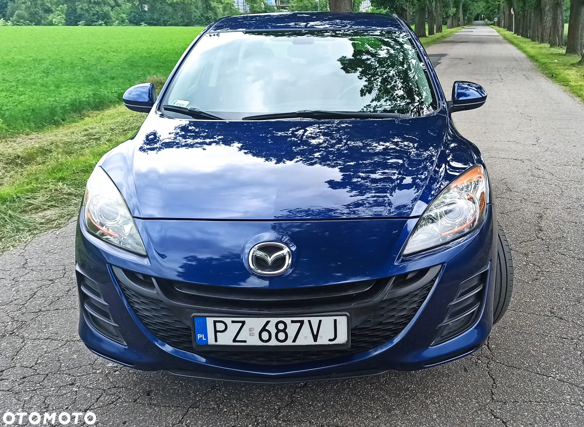 Mazda 3 1.6 Comfort - 4