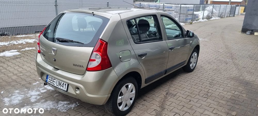 Dacia Sandero 1.2 16V Access - 6