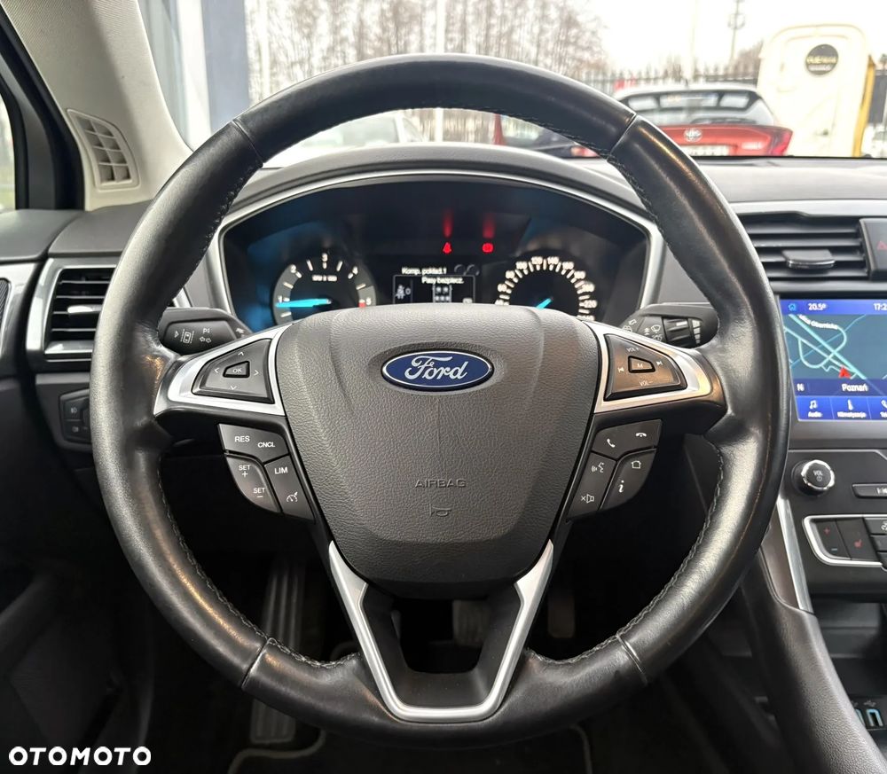 Ford Mondeo 2.0 EcoBlue Trend - 12