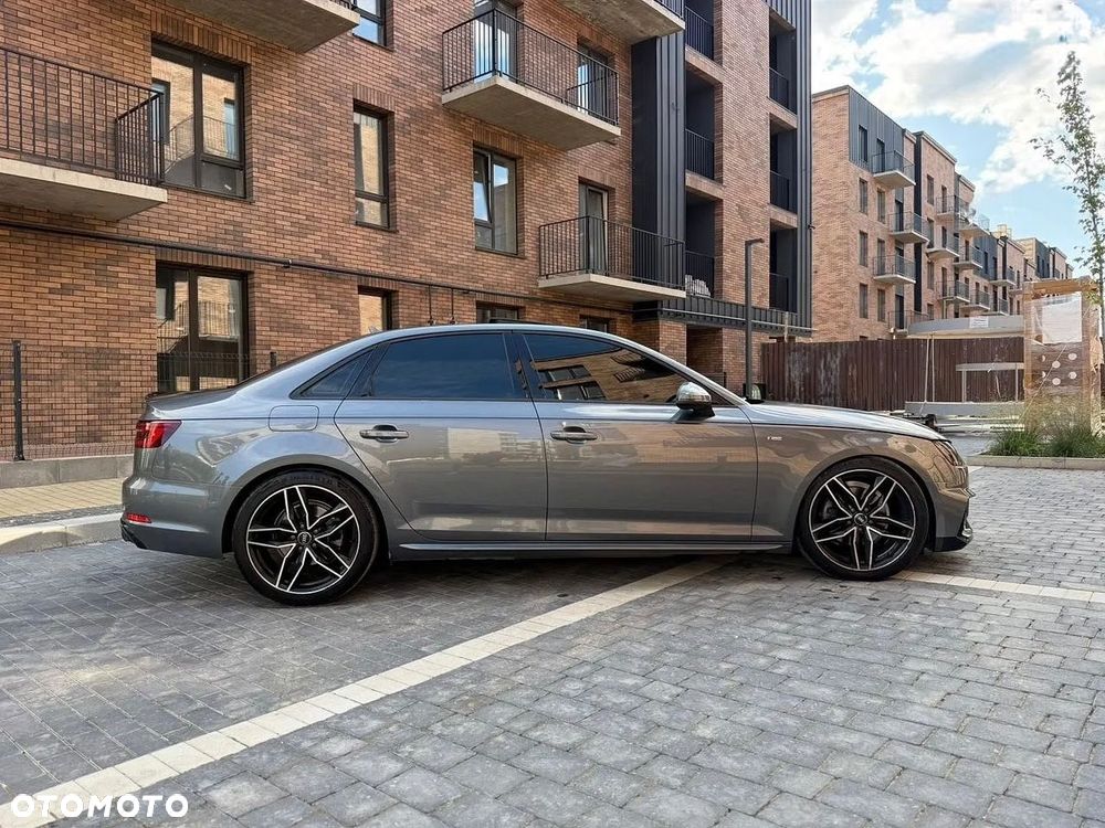 Audi A4 Limousine 2.0 TFSI quattro S tronic sport - 14