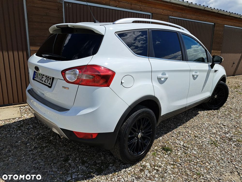 Ford Kuga 2.0 TDCi Titanium - 16