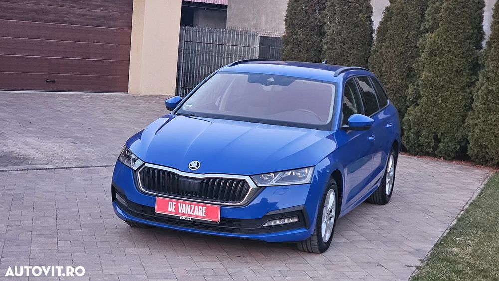 Skoda Octavia 2.0 TDI Ambition - 17