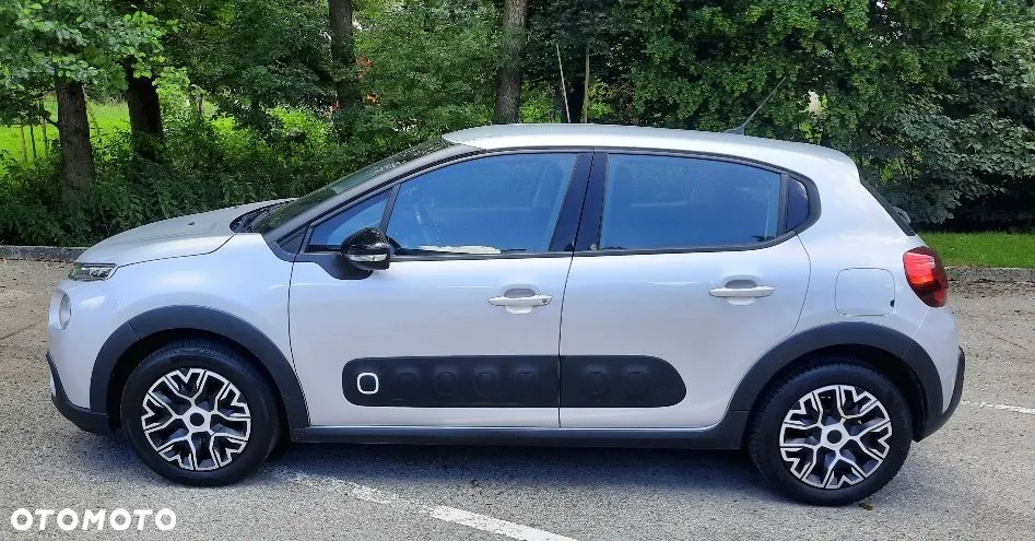 Citroën C3 1.2 PureTech Live - 8