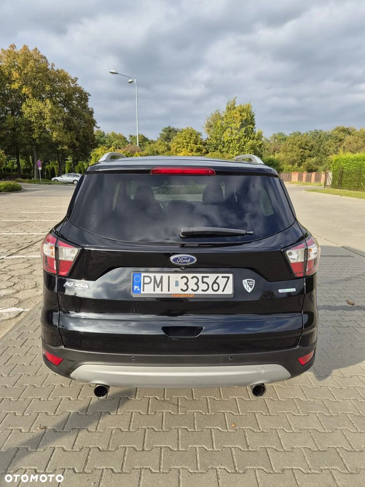 Ford Kuga 2018 photo 4