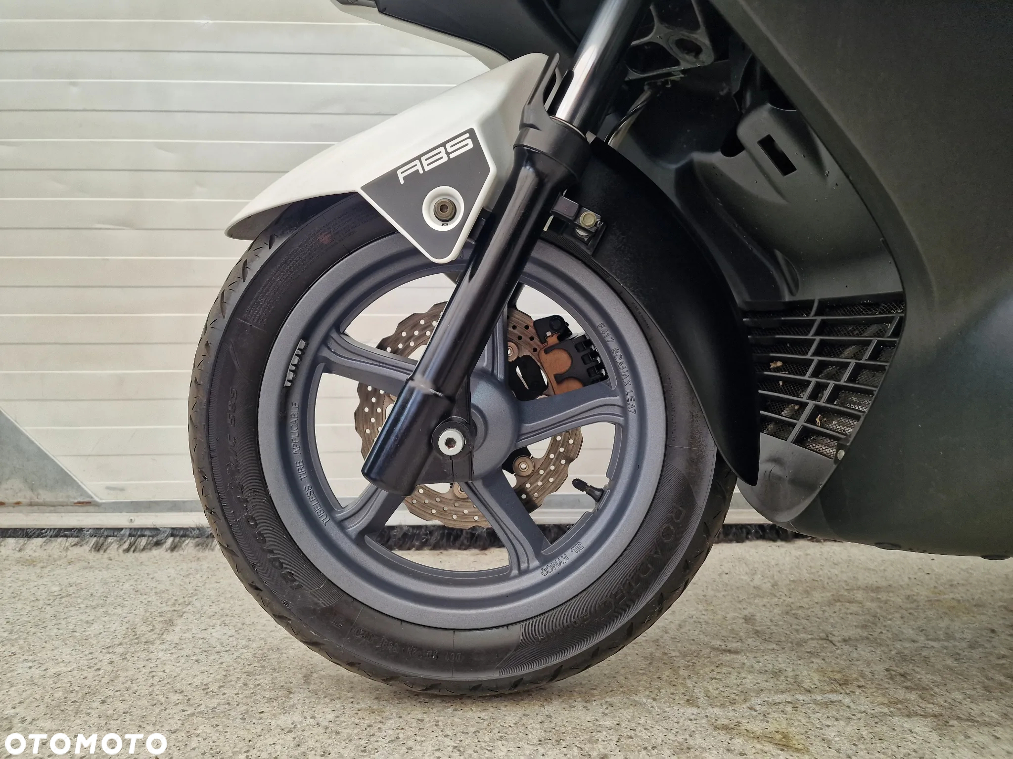 Kymco Xciting - 9
