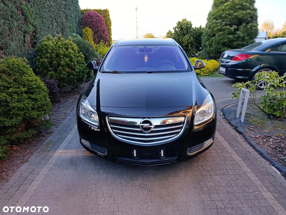 Opel Insignia 2.0 CDTI EcoFLEX Cosmo - 5
