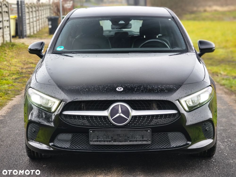 Mercedes-Benz Klasa A 200 Edition 19 - 9
