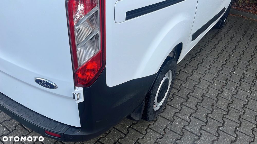 Ford Transit Custom Kasten - 11