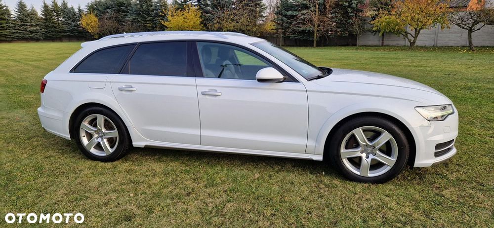 Audi A6 Allroad - 1