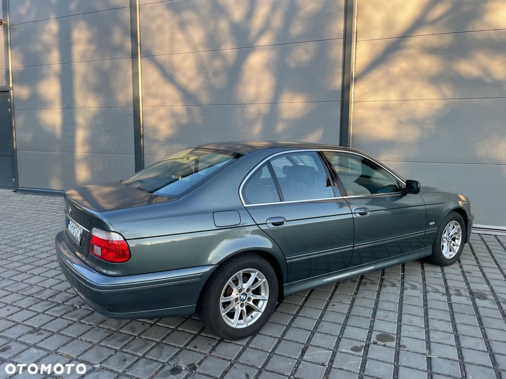 BMW Seria 5 - 26