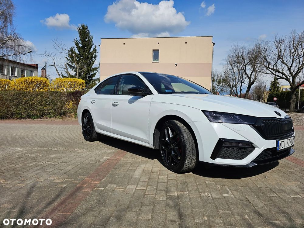 Skoda Octavia 1.4 TSI Plug-In Hybrid RS DSG - 4