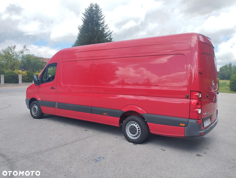 Volkswagen Crafter - 9