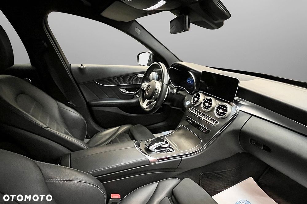 Mercedes-Benz Klasa C 300 e 9G-TRONIC - 5