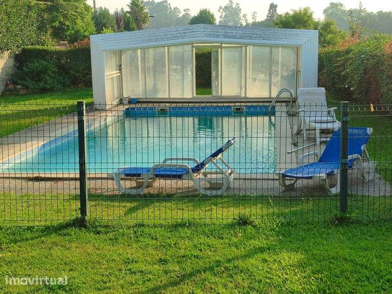 Moradia T4 1400m2 terreno c/ Piscina TOOOOOOOOOPPPPPP - Grande imagem: 3/12