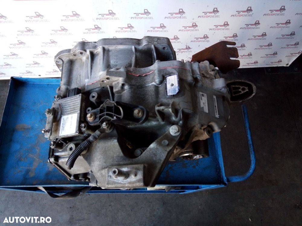 Cutie de viteze Automata FORD Mondeo 2.0 TDCi cod TF81SC 2007 2008 2009 2010 D9D3816486 - 1