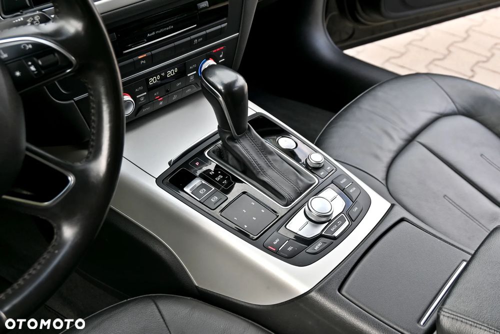 Audi A6 Avant 2.0 TDI ultra S tronic - 32