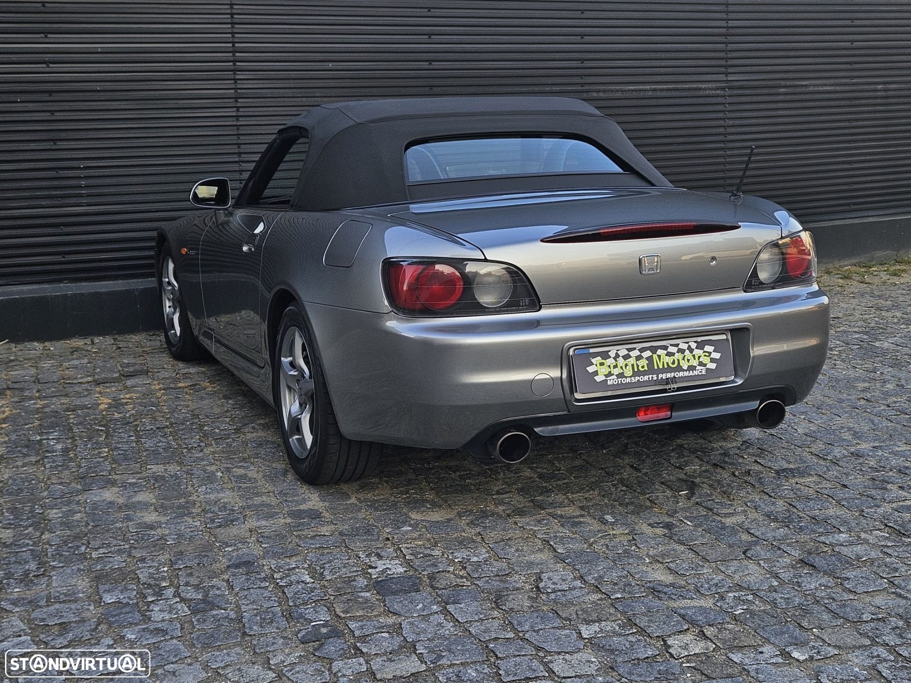 Honda S2000 Standard - 13