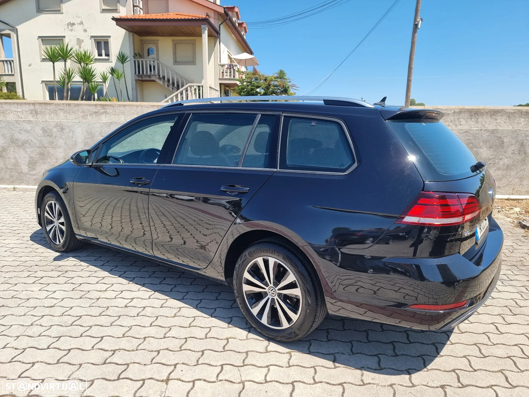 VW Golf Variant 1.6 TDi Confortline - 4