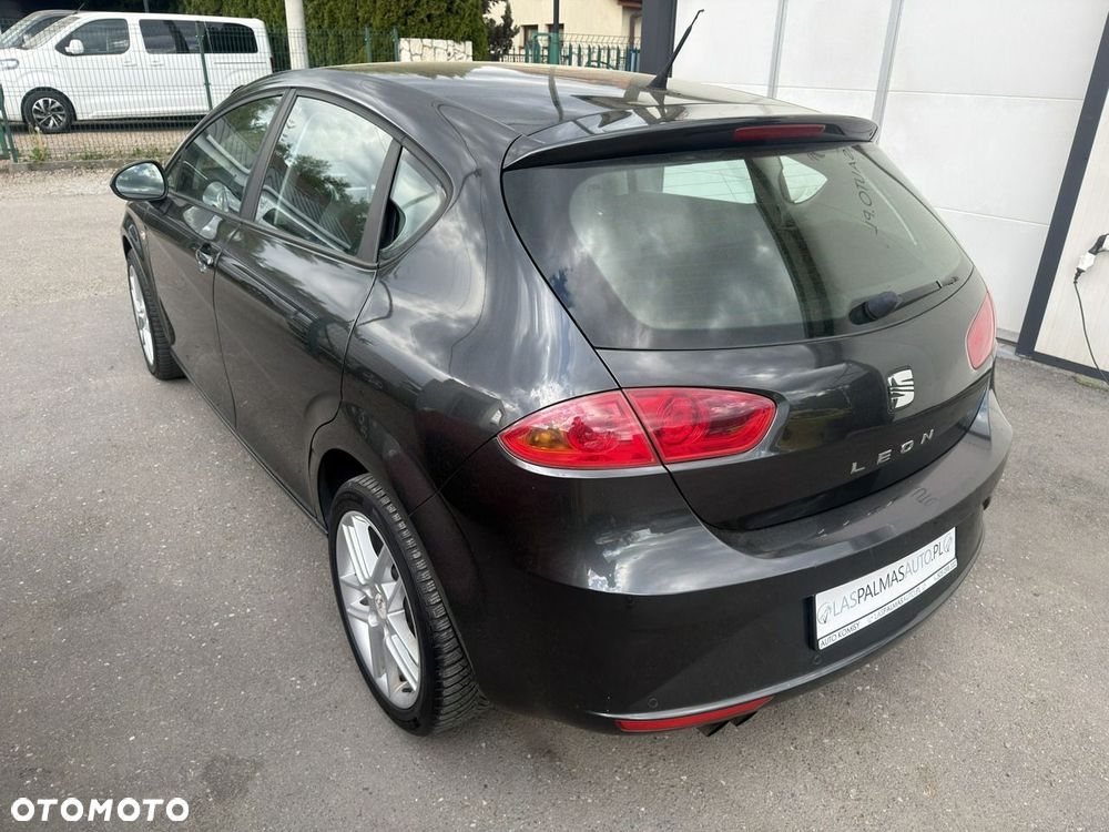 Seat Leon 1.4 TSI Style - 5