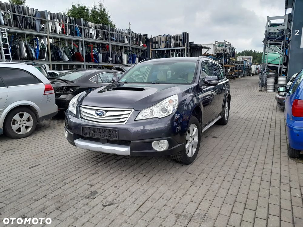 SUBARU OUTBACK IV WÓZEK SANKI PRZEDNIEGO ZAWIESZENIA 2.0 D - 1