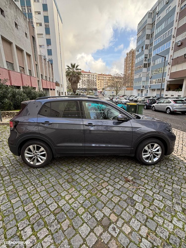 VW T-Cross 1.0 TSI Urban - 2