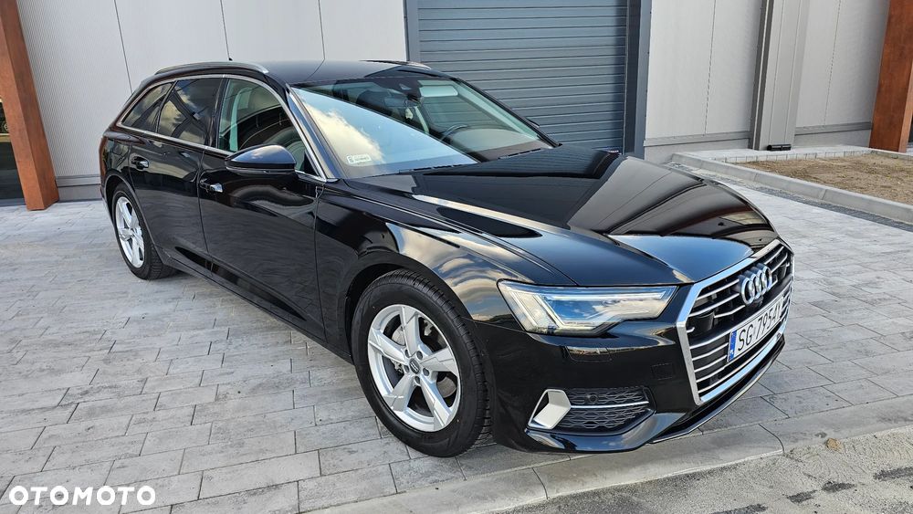 Audi A6 Avant 40 TDI mHEV Sport S tronic - 4