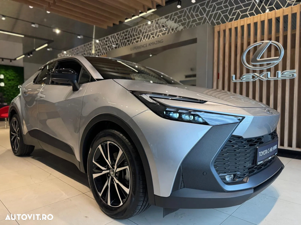Toyota C-HR 1.8 HEV 140 CP 4x2 CVT Dynamic
