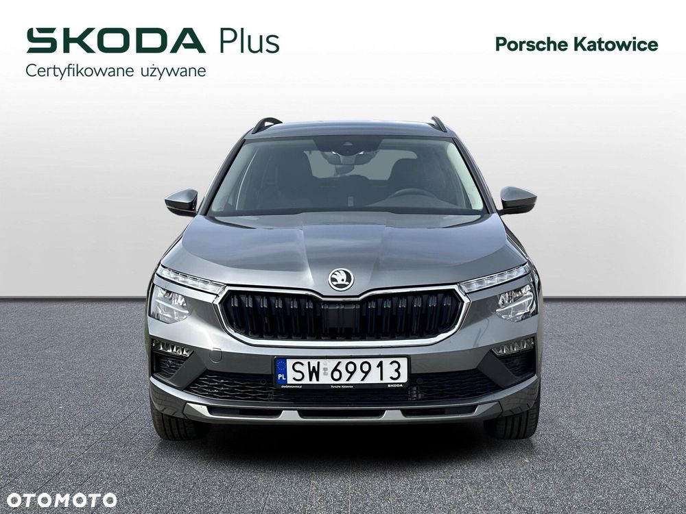 Skoda Kamiq 1.0 TSI Drive - 8