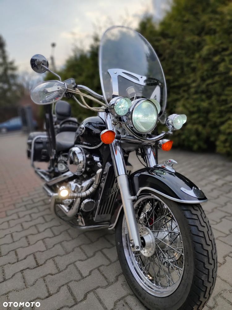 Honda Shadow - 9