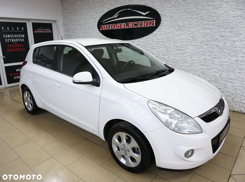 Hyundai i20 1.4 CRDi Comfort - 10