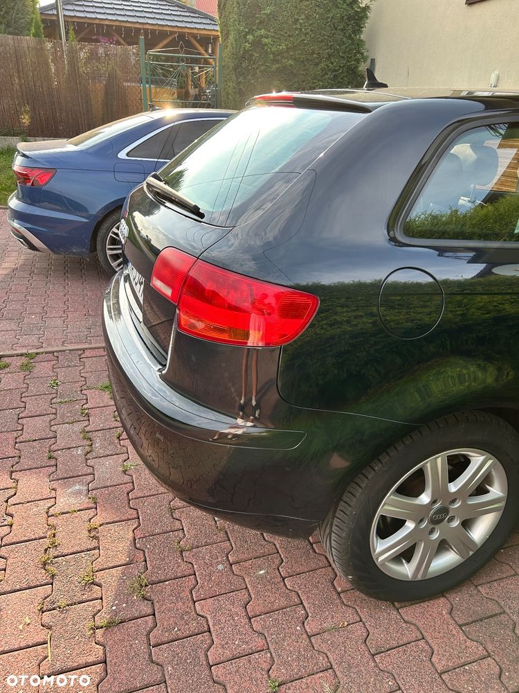 Audi A3 1.9 TDI Attraction - 6