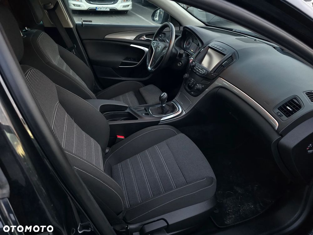 Opel Insignia 1.6 CDTI S&S - 16