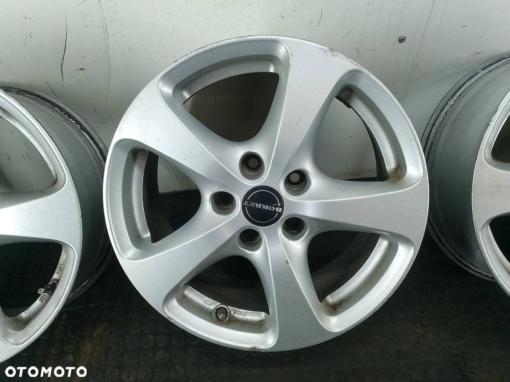 FELGI ALUMINIOWE KOMPLET 16 OPEL ASTRA H CC70640 - 9