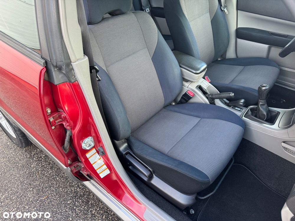Subaru Forester 2.0X Comfort - 22