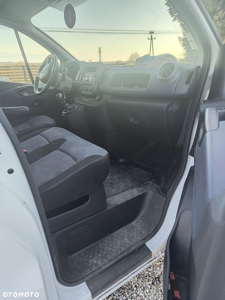 Opel VIVARO - 6