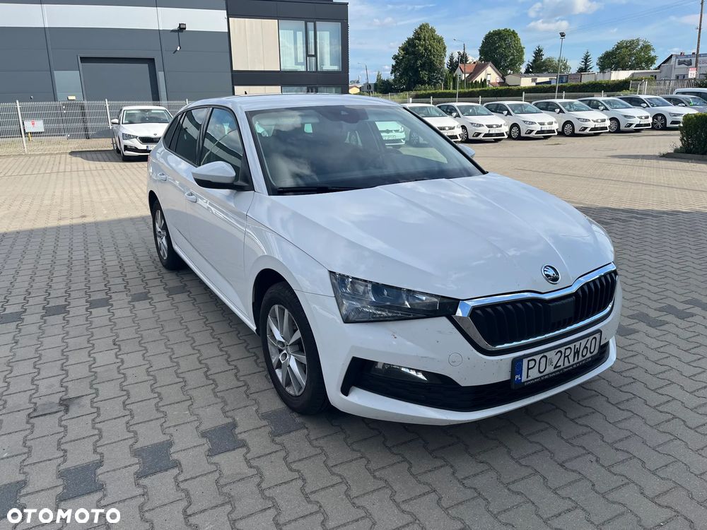 Skoda Scala 1.0 TSI Ambition - 2