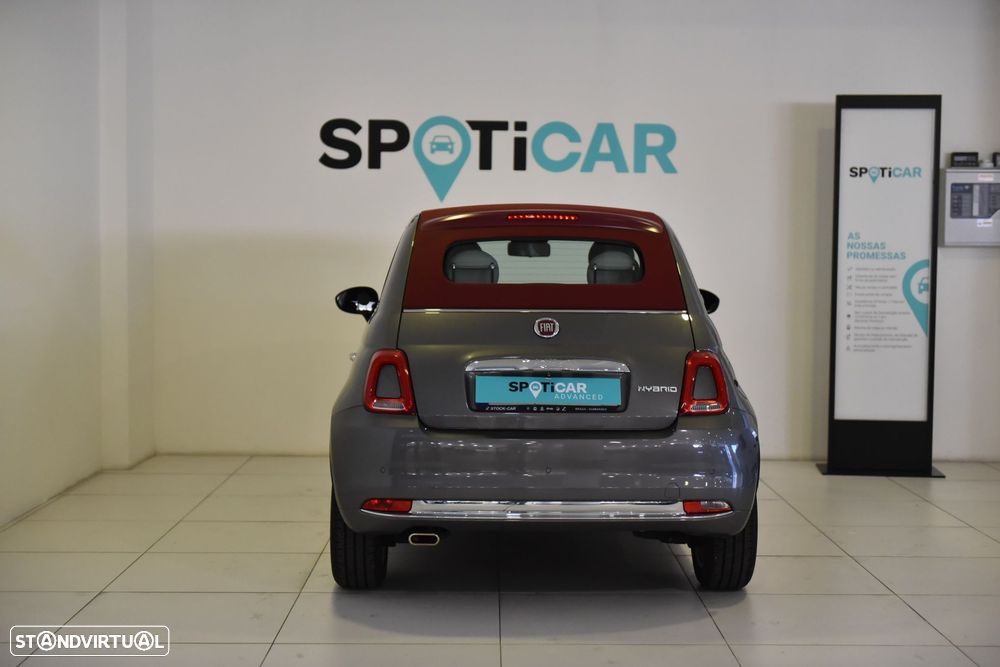 Fiat 500C - 5