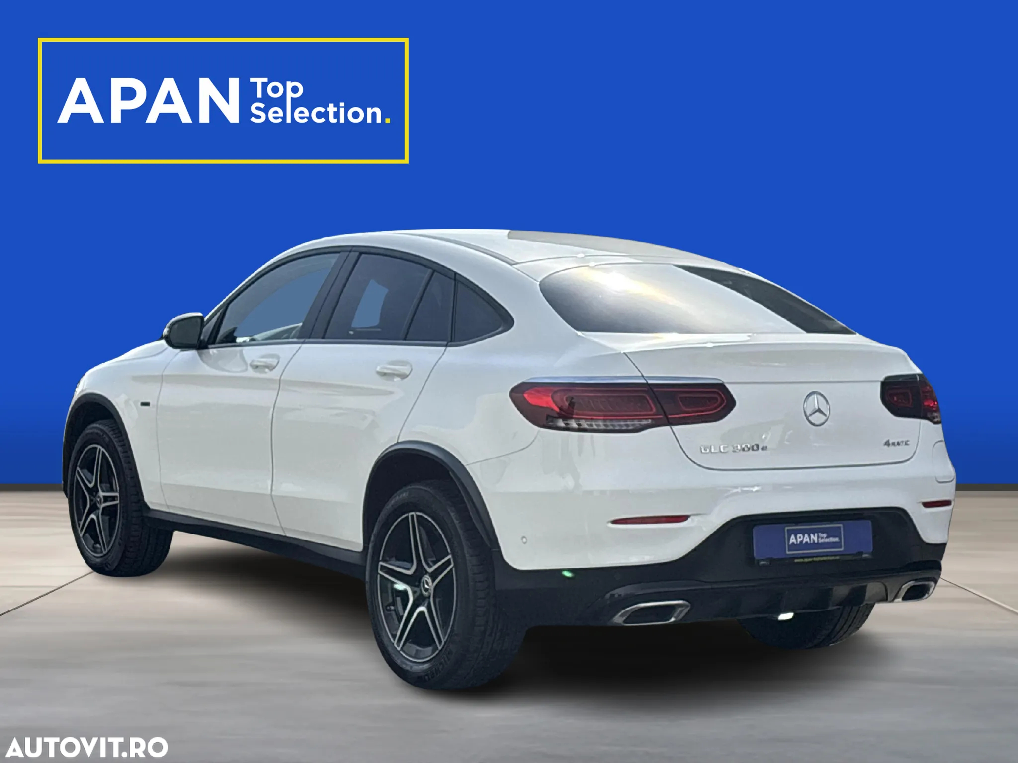 Mercedes-Benz GLC 300 e 4Matic 9G-TRONIC - 6