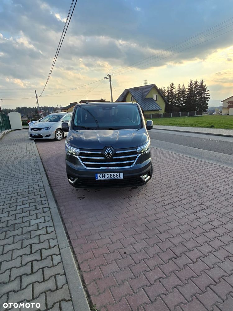 Renault Trafic Kombi 2.0 L1 Equilibre EDC - 12