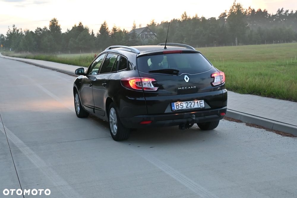 Renault Megane 1.5 dCi Energy Limited - 2