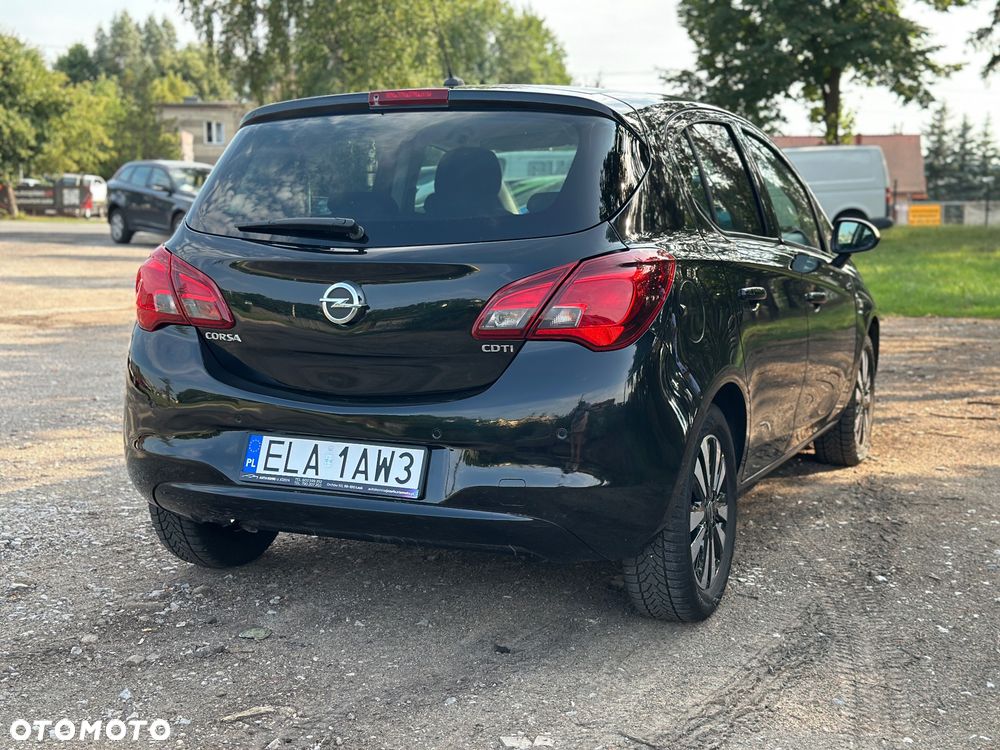 Opel Corsa 1.3 CDTI Active - 8