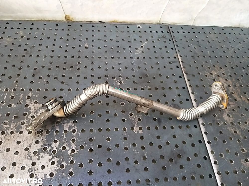 Conducta ulei 2.0 mjt lancia delta 3 55206325 - 2