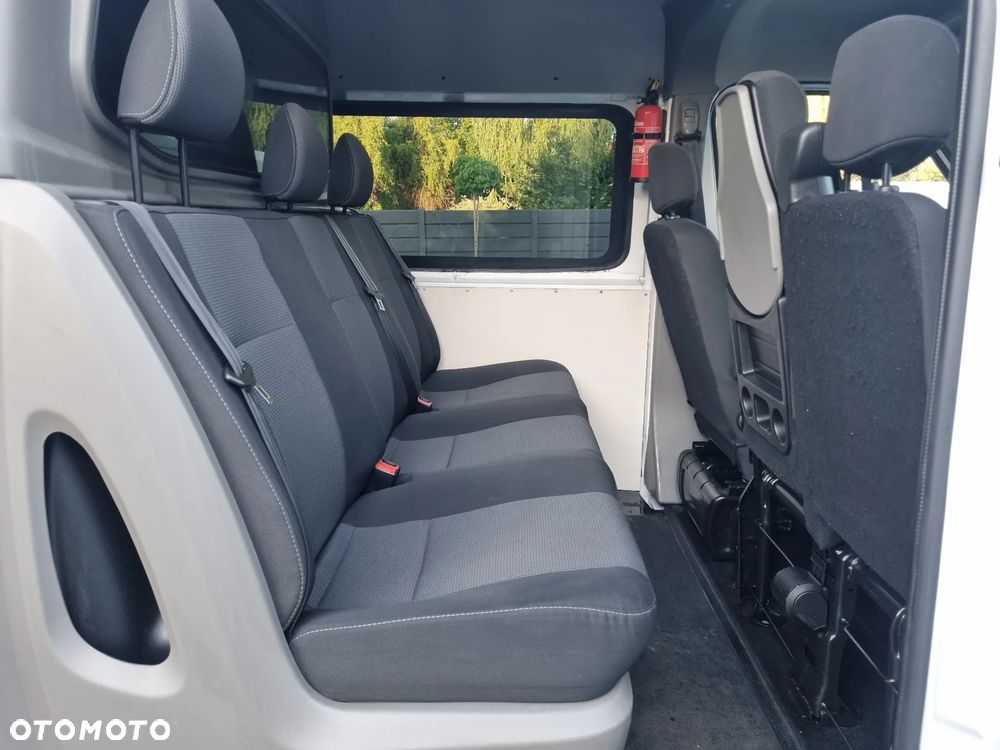 Renault Master 2.3 Dci 7-osobowy Brygadówka Salon Polska F-vat 23% - 20