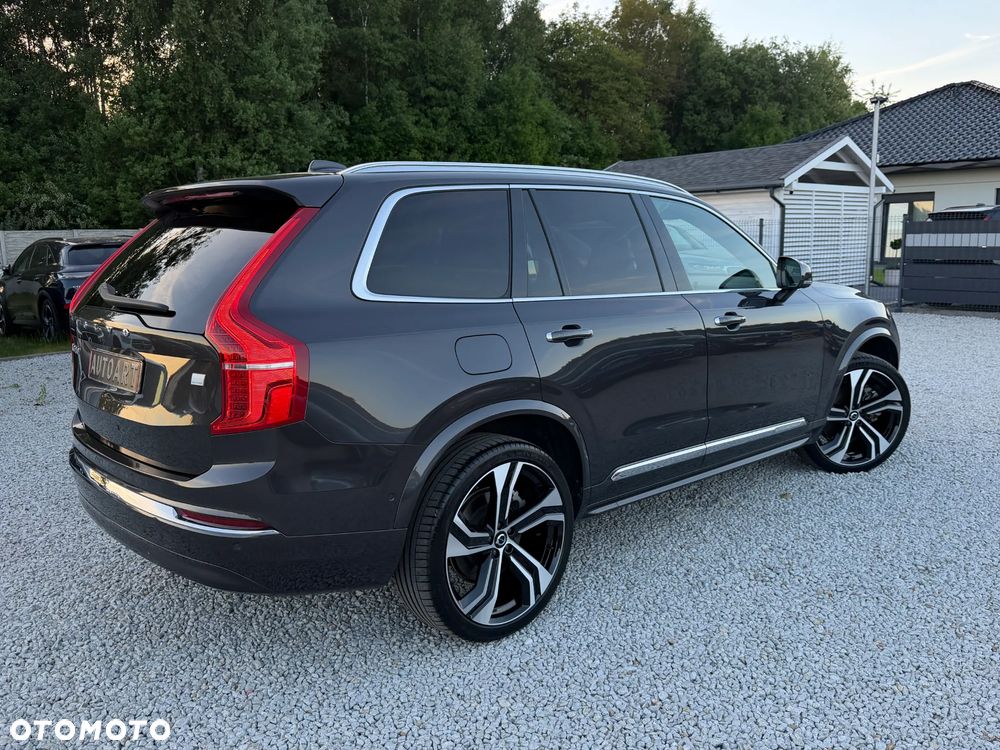 Volvo XC 90 T8 AWD Recharge Ultimate Dark - 19